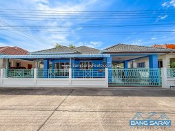 Beach Side Bang Saray House For Rent - 2 Bedrooms House For Rent In Bang Saray, Na Jomtien