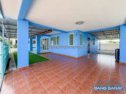 Beach Side Bang Saray House For Rent - 2 Bedrooms House For Rent In Bang Saray, Na Jomtien