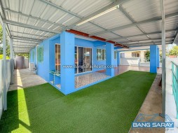 Beach Side Bang Saray House For Rent - 2 Bedrooms House For Rent In Bang Saray, Na Jomtien