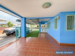 Beach Side Bang Saray House For Rent - 2 Bedrooms House For Rent In Bang Saray, Na Jomtien