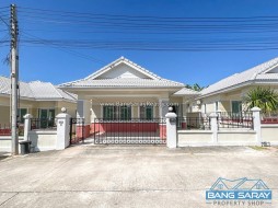 House For Sale In Eastiny Park Village Bang Saray - 2 Bedrooms House For Sale In Bang Saray, Na Jomtien