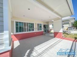 House For Sale In Eastiny Park Village Bang Saray - 2 Bedrooms House For Sale In Bang Saray, Na Jomtien