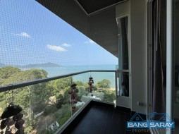 Del Mare Condo Beachfront For Rent - 1 Bedroom Condo For Rent In Bang Saray, Na Jomtien