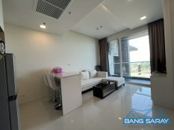 Del Mare Condo Beachfront For Rent - 1 Bedroom Condo For Rent In Bang Saray, Na Jomtien