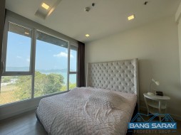 Del Mare Condo Beachfront For Rent - 1 Bedroom Condo For Rent In Bang Saray, Na Jomtien