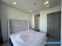 Del Mare Condo Beachfront For Rent - 1 Bedroom Condo For Rent In Bang Saray, Na Jomtien