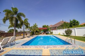 Newly Renovate, Single House For Sale In Bang Saray - 3 Bedrooms House For Sale In Bang Saray, Na Jomtien