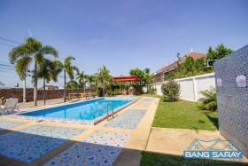 Newly Renovate, Single House For Sale In Bang Saray - 3 Bedrooms House For Sale In Bang Saray, Na Jomtien