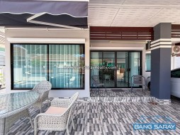 Newly Renovate, Single House For Sale In Bang Saray - 3 Bedrooms House For Sale In Bang Saray, Na Jomtien