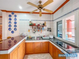 Single House For Sale In Bang Saray Near J Market - 2 Bedrooms House For Sale In Bang Saray, Na Jomtien