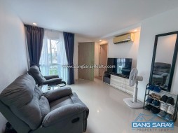 Fire Sale!  Corner Unit Condo Bang Saray (F/Q) - 1 Bedroom Condo For Sale In Bang Saray, Na Jomtien