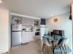 Fire Sale!  Corner Unit Condo Bang Saray (F/Q) - 1 Bedroom Condo For Sale In Bang Saray, Na Jomtien