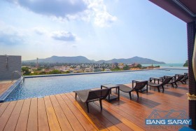 Corner Condo Bang Saray Beachside For Sale - 1 Bedroom Condo For Sale In Bang Saray, Na Jomtien