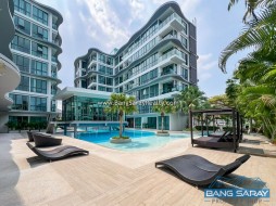 Two Bed Condo For Rent In Sea Zen Bang Saray - 2 Bedrooms Condo For Rent In Bang Saray, Na Jomtien