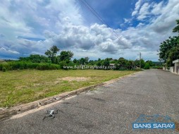 336 M2 Plot Of Land For Sale In Bang Saray Eastside -  Land For Sale In Bang Saray, Na Jomtien