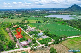 336 M2 Plot Of Land For Sale In Bang Saray Eastside -  Land For Sale In Bang Saray, Na Jomtien