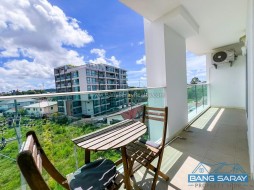 Sea Saran Condo For Rent | Central Location | Walk To Everything - 2 Bedrooms Condo For Rent In Bang Saray, Na Jomtien