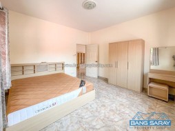 Semi-Detached House For Rent In Bang Saray - 2 Bedrooms House For Rent In Bang Saray, Na Jomtien