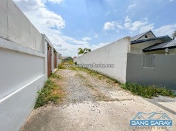 Land For Sale: 1 Rai 171 Sq.wah, Only 4 Km From Bang Saray Beach -  Land For Sale In Bang Saray, Na Jomtien