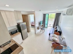 Sea Zen Condo For Rent, Mountain View Fl.3 - 1 Bedroom Condo For Rent In Bang Saray, Na Jomtien