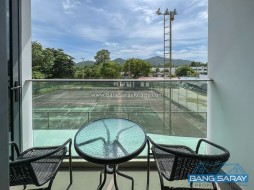 Sea Zen Condo For Rent, Mountain View Fl.3 - 1 Bedroom Condo For Rent In Bang Saray, Na Jomtien