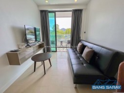 Sea Zen Condo For Rent, Mountain View Fl.3 - 1 Bedroom Condo For Rent In Bang Saray, Na Jomtien