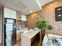 Brand New Seaview Condo For Rent At Del Mare Condo - 1 Bedroom Condo For Rent In Bang Saray, Na Jomtien