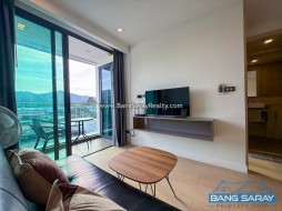 One Bedroom Condo For Rent In Bang Saray - 1 Bedroom Condo For Rent In Bang Saray, Na Jomtien