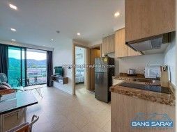 One Bedroom Condo For Rent In Bang Saray - 1 Bedroom Condo For Rent In Bang Saray, Na Jomtien