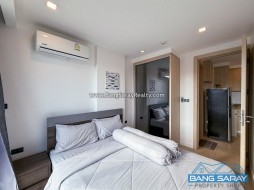 One Bedroom Condo For Rent In Bang Saray - 1 Bedroom Condo For Rent In Bang Saray, Na Jomtien