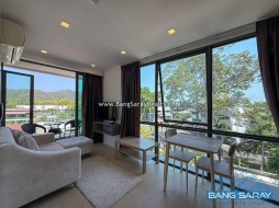 Corner Unit Condo For Sale Sea Zen Condo Bang Saray - 1 Bedroom Condo For Sale In Bang Saray, Na Jomtien