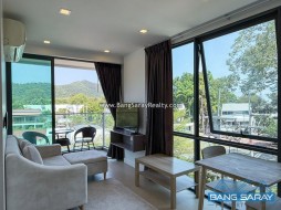 Corner Unit Condo For Sale Sea Zen Condo Bang Saray - 1 Bedroom Condo For Sale In Bang Saray, Na Jomtien