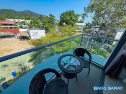 Corner Unit Condo For Sale Sea Zen Condo Bang Saray - 1 Bedroom Condo For Sale In Bang Saray, Na Jomtien