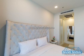 Del Mare Fl.29 Beachfront Condo For Rent, Bang Saray - 1 Bedroom Condo For Rent In Bang Saray, Na Jomtien