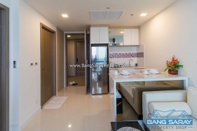 Del Mare Fl.29 Beachfront Condo For Rent, Bang Saray - 1 Bedroom Condo For Rent In Bang Saray, Na Jomtien