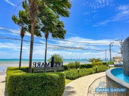 Del Mare Fl.29 Beachfront Condo For Rent, Bang Saray - 1 Bedroom Condo For Rent In Bang Saray, Na Jomtien