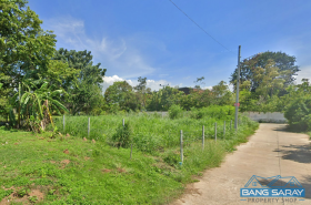  Land For Sale In Oceanside Bang Saray -  Land For Sale In Bang Saray, Na Jomtien