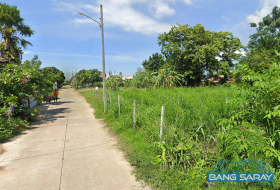  Land For Sale In Oceanside Bang Saray -  Land For Sale In Bang Saray, Na Jomtien