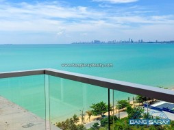 Del Mare Beachfront Bang Saray Condo For Rent, Sea Views - 1 Bedroom Condo For Rent In Bang Saray, Na Jomtien