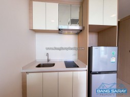 Del Mare Beachfront Bang Saray Condo For Rent, Sea Views - 1 Bedroom Condo For Rent In Bang Saray, Na Jomtien