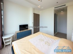 Del Mare Beachfront Bang Saray Condo For Rent, Sea Views - 1 Bedroom Condo For Rent In Bang Saray, Na Jomtien