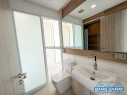 Del Mare Beachfront Bang Saray Condo For Rent, Sea Views - 1 Bedroom Condo For Rent In Bang Saray, Na Jomtien