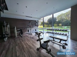 Del Mare Beachfront Bang Saray Condo For Rent, Sea Views - 1 Bedroom Condo For Rent In Bang Saray, Na Jomtien