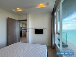 Del Mare Fl.29 Beachfront Condo For Rent, Bang Saray - 1 Bedroom Condo For Rent In Bang Saray, Na Jomtien