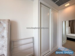 Del Mare Fl.29 Beachfront Condo For Rent, Bang Saray - 1 Bedroom Condo For Rent In Bang Saray, Na Jomtien