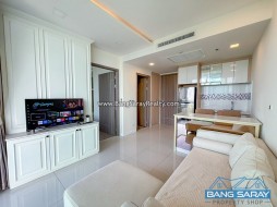 Del Mare Fl.29 Beachfront Condo For Rent, Bang Saray - 1 Bedroom Condo For Rent In Bang Saray, Na Jomtien