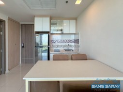 Del Mare Fl.29 Beachfront Condo For Rent, Bang Saray - 1 Bedroom Condo For Rent In Bang Saray, Na Jomtien