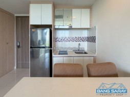 Del Mare Fl.29 Beachfront Condo For Rent, Bang Saray - 1 Bedroom Condo For Rent In Bang Saray, Na Jomtien