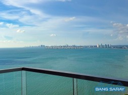 Del Mare Fl.29 Beachfront Condo For Rent, Bang Saray - 1 Bedroom Condo For Rent In Bang Saray, Na Jomtien