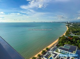 Del Mare Fl.29 Beachfront Condo For Rent, Bang Saray - 1 Bedroom Condo For Rent In Bang Saray, Na Jomtien